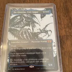 Jin-Gitaxias, Core Augur March of the Machine: Multiverse Legends Regular - Image 1