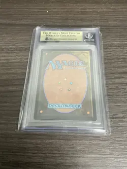 Lightning, Army of One (0545) (Surge Foil) Final Fantasy - MTG - BGS 9.5 - Image 2