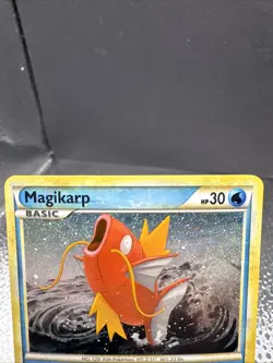 Pokemon Classic Collection Gyarados & Magikarp Holo CLB 006/034 007/034 - Image 5