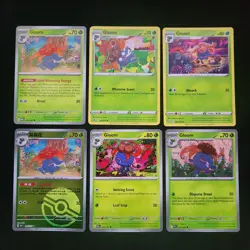 Pokemon Gloom & Vileplume x19 Card Lot Bundle - Image 3