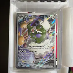 Tornadus - (Pokemon Center Exclusive) 210 - SV: Promo Cards Holo - PTCG - Image 1