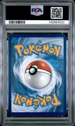 2025 POKEMON DRI EN-DESTINED RIVALS ILLUSTRATION RARE TEAM ROCKET'S MEOWTH PSA 9 - Image 2