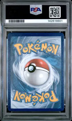 2021 POKEMON SWORD & SHIELD EVOLVING SKIES #059 FULL ART/DRACOZOLT VMAX PSA 10 - Image 2