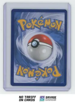 2016 Pokemon XY Black Star Promo Holo Gyarados EX #XY106 - Image 2