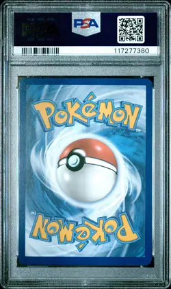 2025 POKEMON SVP EN-SV BLACK STAR PROMO #173 EEVEE PSA 10 - Image 2