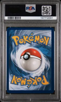 2016 POKEMON XY EVOLUTIONS #13 M CHARIZARD EX PSA 8 - Image 2