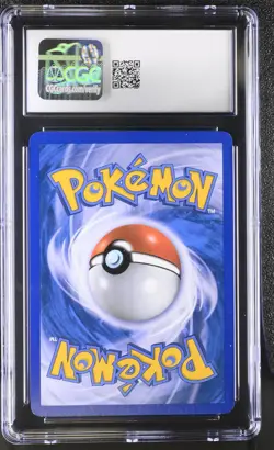 2009 POKEMON PLATINUM ARCEUS ARCEUS AR4 RARE HOLO FOIL CGC 9 MINT B - Image 2