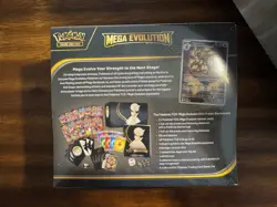 Mega Evolution Pokemon Center Lucario & Gardevoir (ETB) Sealed SET - Image 4