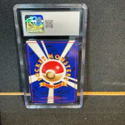 1999 Pokemon Japanese Gym 2 Blaine's Charmeleon #5 CGC 7 - Image 2
