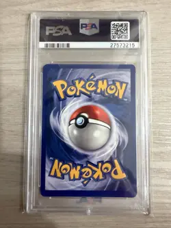1999 Pokemon Shadowless Charizard PSA 9 Mint Holo #4 Base Set - Image 2