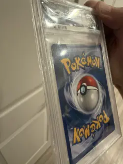 1999 Pokemon Shadowless Charizard PSA 9 Mint Holo #4 Base Set - Image 4