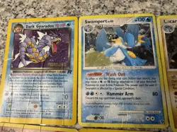 Pokemon Mixed Holo Lot X8 MP-HP - Image 3