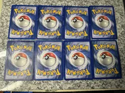 Pokemon Mixed Holo Lot X8 MP-HP - Image 5
