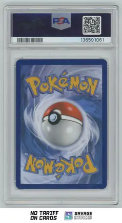2022 Pokemon SWSH BSP Go Elite Trainer Box Full Art Mewtwo V PSA 10 #SWSH229 - Image 2