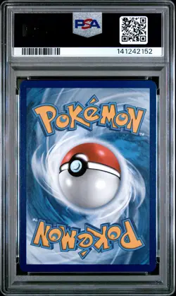 2025 POKEMON PHANTASMAL FLAMES SPECIAL ILLUSTRATION RARE MEGA LOPUNNY EX PSA 10 - Image 2