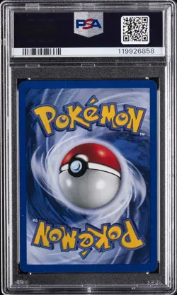 2000 POKEMON GYM CHALLENGE HOLO-1ST EDITION #5 GIOVANNI'S GYARADOS PSA 9 - Image 2
