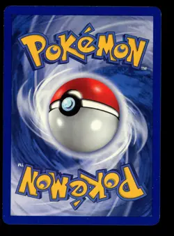 1999 WOTC POKEMON BASE SET SHADOWLESS 1ST EDITION GASTLY 50/102 COMMON NM B - Image 2