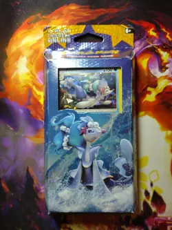 2017 Pokemon Sun & Moon BRIGHT TIDE Theme Deck New/Sealed/Unopened Rare HTF - Image 1