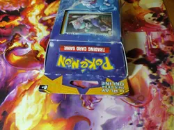 2017 Pokemon Sun & Moon BRIGHT TIDE Theme Deck New/Sealed/Unopened Rare HTF - Image 3