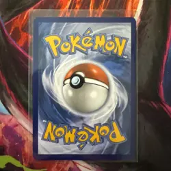 Pokemon TCG Ascended Heroes N's Zekrom 031 Promo Pokemon Center Stamped Sealed - Image 2