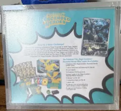 Pokemon Ascended Heroes Elite Trainer Box ETB (Factory Sealed With Acrylic Case) - Image 2