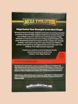 Pokemon TCG: Mega Evolution Factory Sealed Booster Bundle Box - Image 2