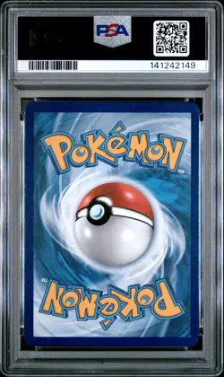 2025 POKEMON PFL SPECIAL ILLUSTRATION RARE #125 MEGA CHARIZARD X EX PSA 9 - Image 2