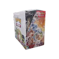 Pokemon TCG: Scarlet and Violet Booster Box 36 packs - Factory Sealed - Image 2