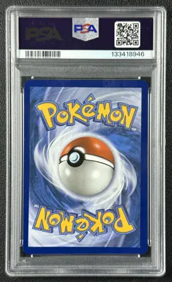 LILLIE'S DETERMINATION PSA 10 2025 POKEMON MEGA EVOLUTION #169/132 ULTRA RARE 46 - Image 2