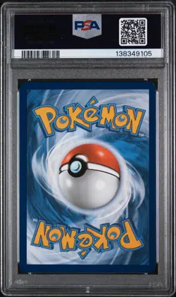 2023 POKEMON CLC-CLASSIC CHARIZARD & HO-OH EX DECK #002 CHARMELEON PSA 9 - Image 2