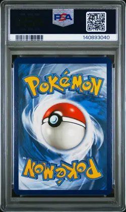2016 POKEMON XY EVOLUTIONS #63 CLEFAIRY-HOLO PSA 8 - Image 2