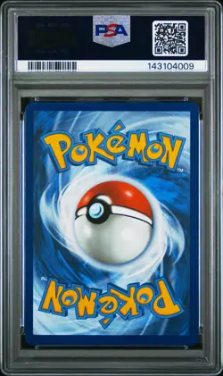 2025 POKEMON MEG EN-MEGA EVOLUTION ILLUSTRATION RARE #140 SNOVER PSA 9 - Image 2