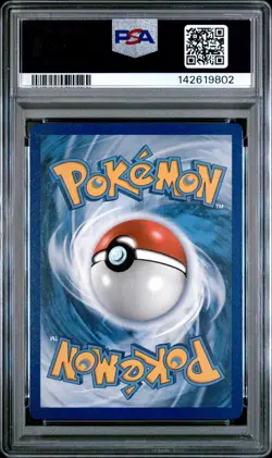 2022 POKEMON SWORD & SHIELD ASTRAL RADIANCE #166 FULL ART/STARMIE V PSA 9 - Image 2