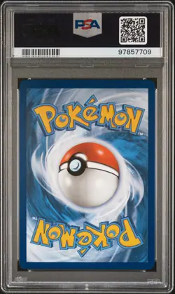 2024 POKEMON SFA EN-SHROUDED FABLE ILLUSTRATION RARE #073 FEZANDIPITI PSA 9 - Image 2