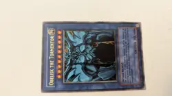 Yugioh! Obelisk the Tormentor GBI-002 Ultra Rare - Image 4