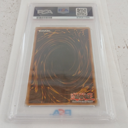2023 Yu-Gi-Oh! Summoned Skull SBC1 1st Ed Secret Rare – PSA 7 NM – Speed Duel - Image 2
