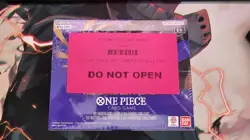 One Piece TCG The Azure Sea's Seven OP-14 Booster Box English - Image 1