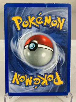 Unown [J] 38/53 WOTC Black Star Promo Pokemon Card - Moderately Played / HP - Image 5