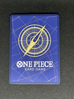 Monkey.D.Luffy (Convention Promo 2024) Foil NM, P-043 One Piece Promotion Cards - Image 2