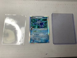 Pokemon Latios EX Dragon Frontiers Ultra Rare Holo Card Delta Species 96/101 HP - Image 1