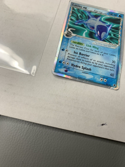 Pokemon Latios EX Dragon Frontiers Ultra Rare Holo Card Delta Species 96/101 HP - Image 5