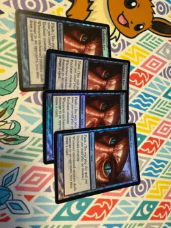 Time Spiral (TSP) common Foil Ophidian Eye MTG MOL Magic - Image 4