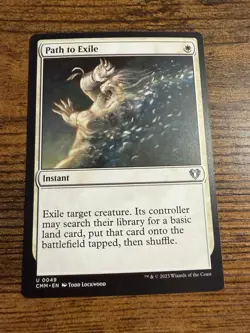 MTG Magic The Gathering Path to Exile - Image 1