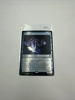 MTG Edge of Eternities *FOIL* R Starwinder #0079 - Image 1