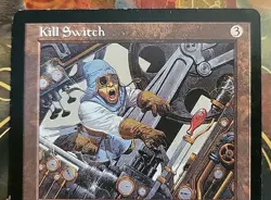 MTG Kill Switch x1 MP/LP ~Nemesis (Magic the Gathering)*Free Shipping* - Image 3