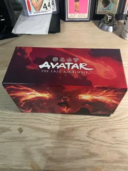 Magic the Gathering Avatar The Last Airbender box - Image 1