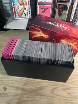 Magic the Gathering Avatar The Last Airbender box - Image 2