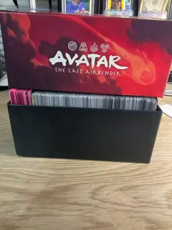 Magic the Gathering Avatar The Last Airbender box - Image 4