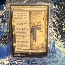 Magic: The Gathering Urza's Saga Enchantment Land Modern Horizons 2 Rare 259/303 - Image 1