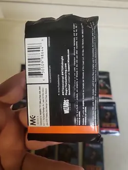 MTG - Draft Booster Pack Lot - Lost Caverns Of Ixalan & Innistrad MIdnight Hunt - Image 5